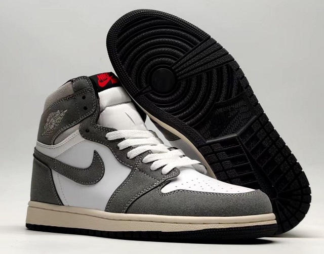 Air Jordan Retro 1 Grade AAA Washed Black - Click Image to Close